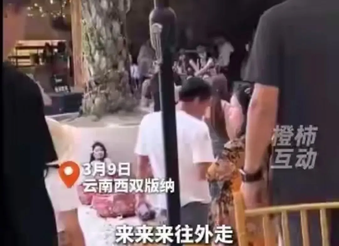 明星剧组进景区拍摄,景区方:承认驱赶游客,目前无赔偿措施