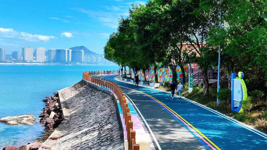 大亚湾霞涌街道聚焦省级旅游度假区创建!融入稔平半岛建设