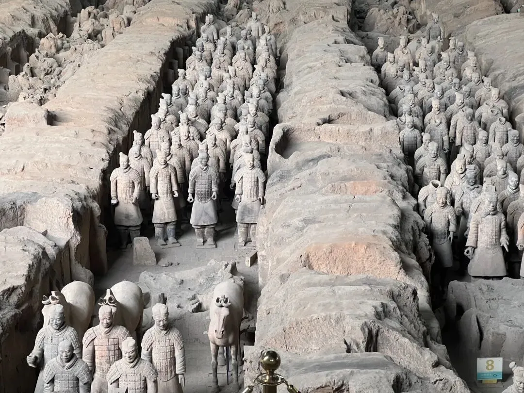 西安兵马俑周边游|门票预约+景点踩雷全攻略