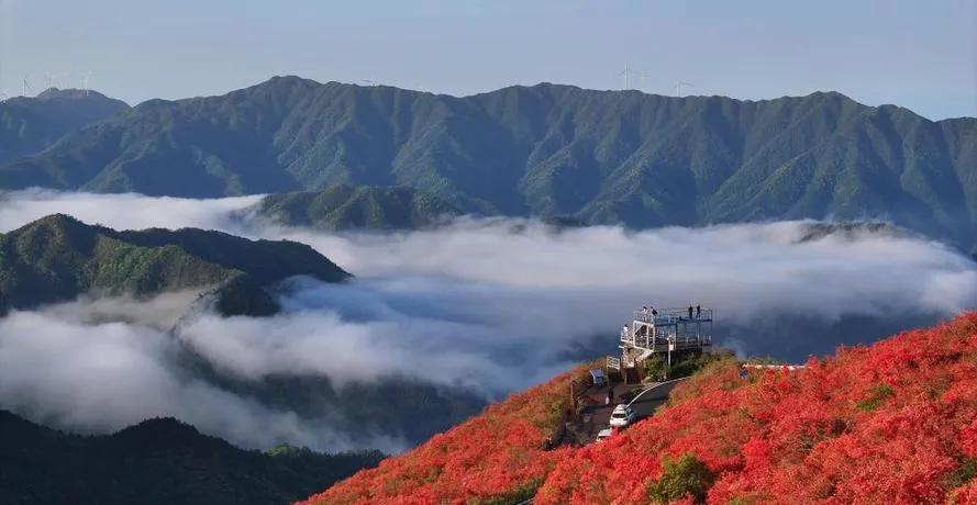 双牌县必去十大旅游景点,永州好玩的地方全在这里!