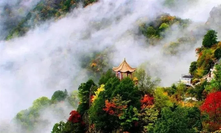 岚皋县必去十大旅游景点,安康好玩的地方全在这里!