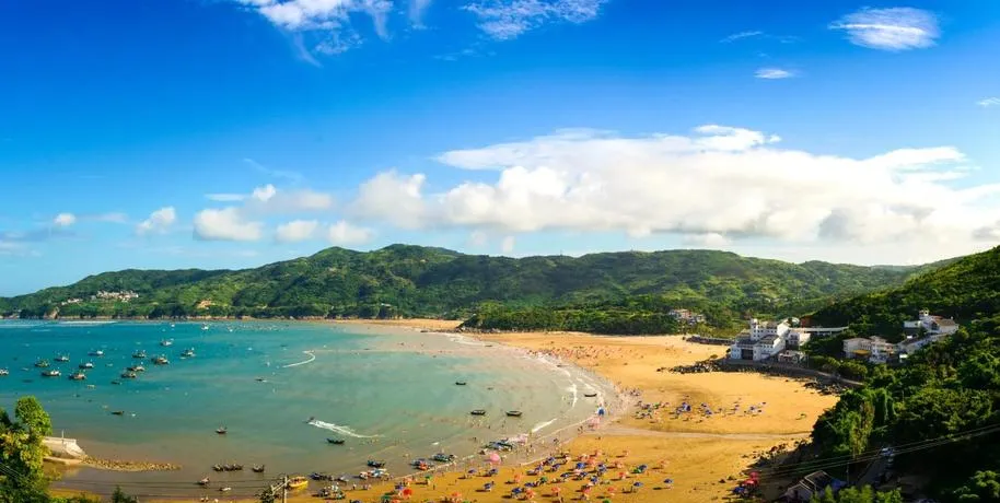 苍南县必去十大旅游景点,温州好玩的地方全在这里!