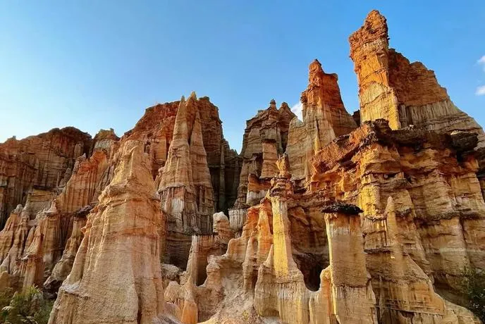 元谋县必去十大旅游景点,楚雄好玩的地方全在这里!