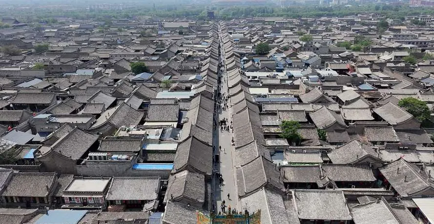 平遥县必去十大旅游景点,晋中的地方全在这里!