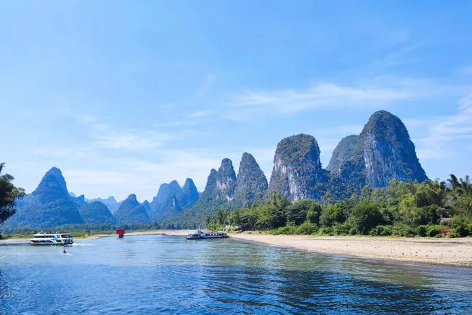 谁懂啊!去桂林旅游,被当地人的真诚狠狠治愈了!