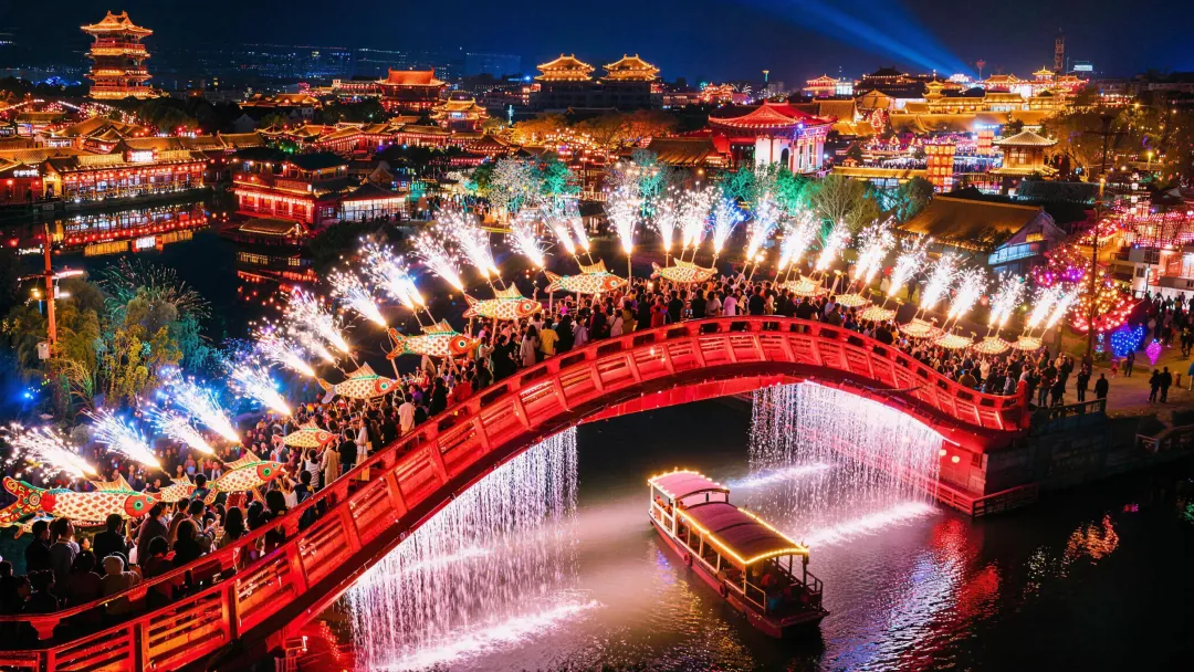 5A景区 | 开封清明上河园20+岗位招聘