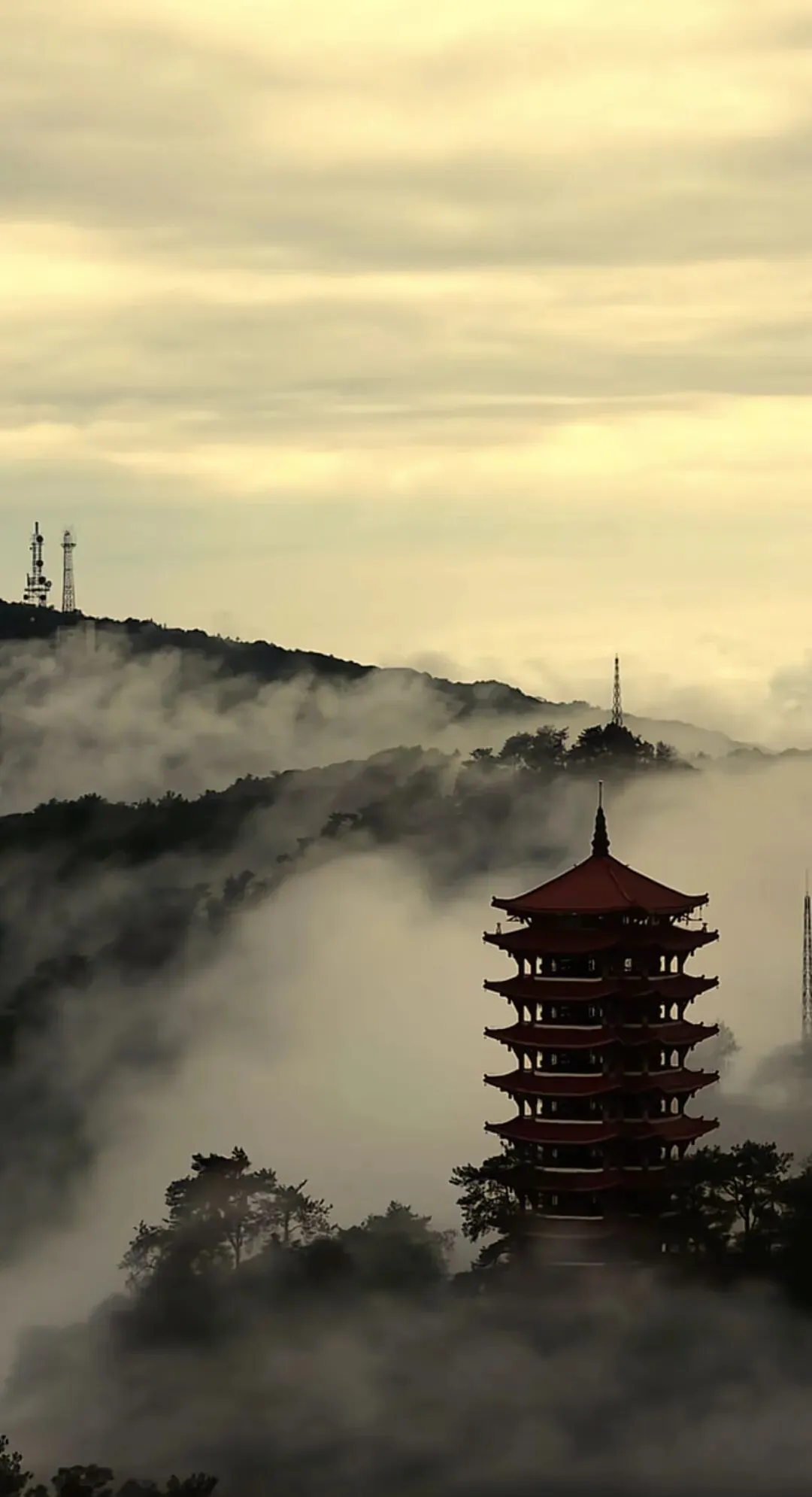 重庆主城景区推荐之八:北培区