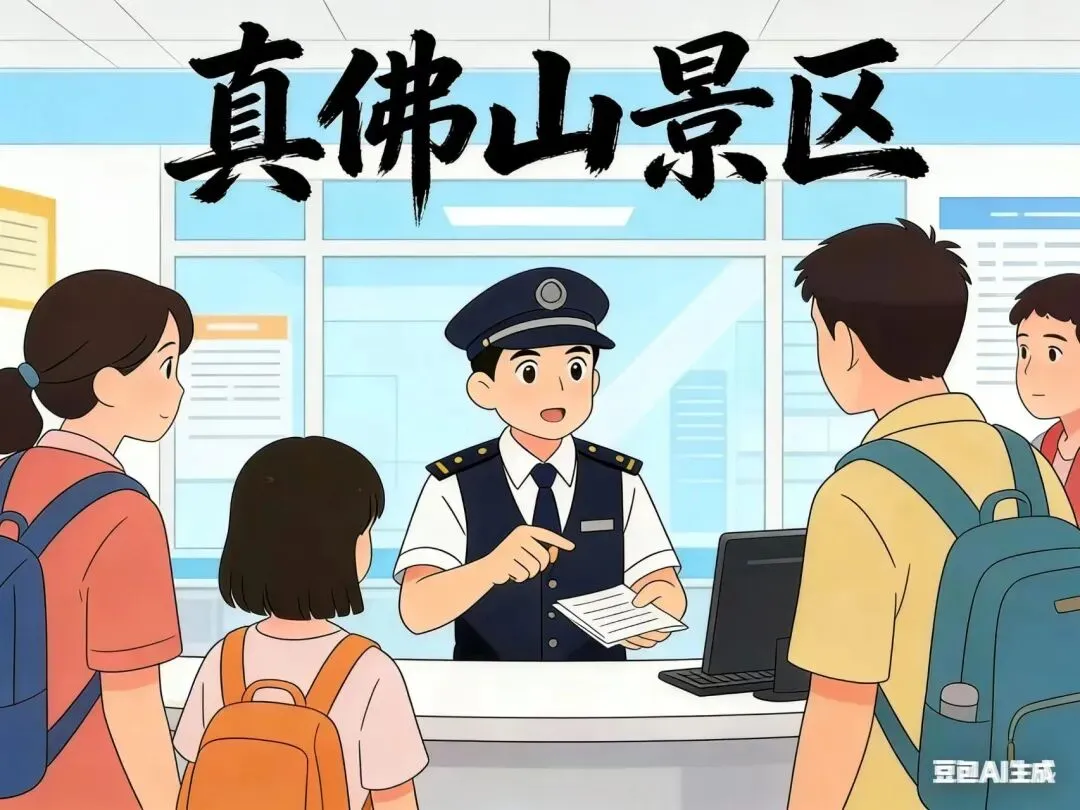 真佛山风景名胜区服务中心关于公开征集旅游导游乱象、强制消费等问题线索的公告