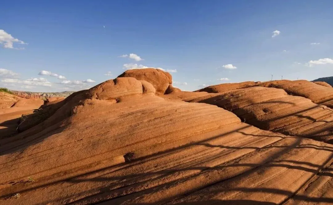 陕西省榆林市旅游景点有哪些?去游览这六个地方,定不虚此行