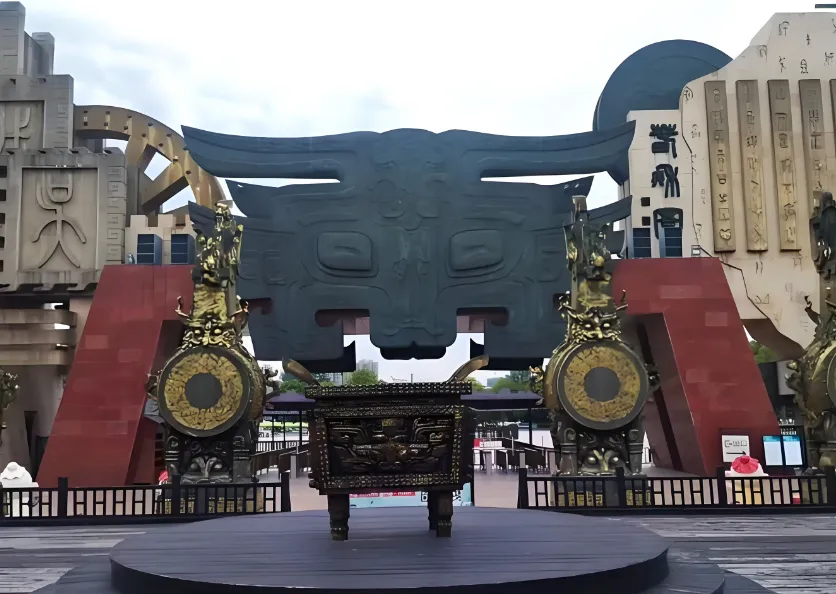 国家5A级旅游景区篇(九十一)| 江苏省——常州市春秋淹城旅游区