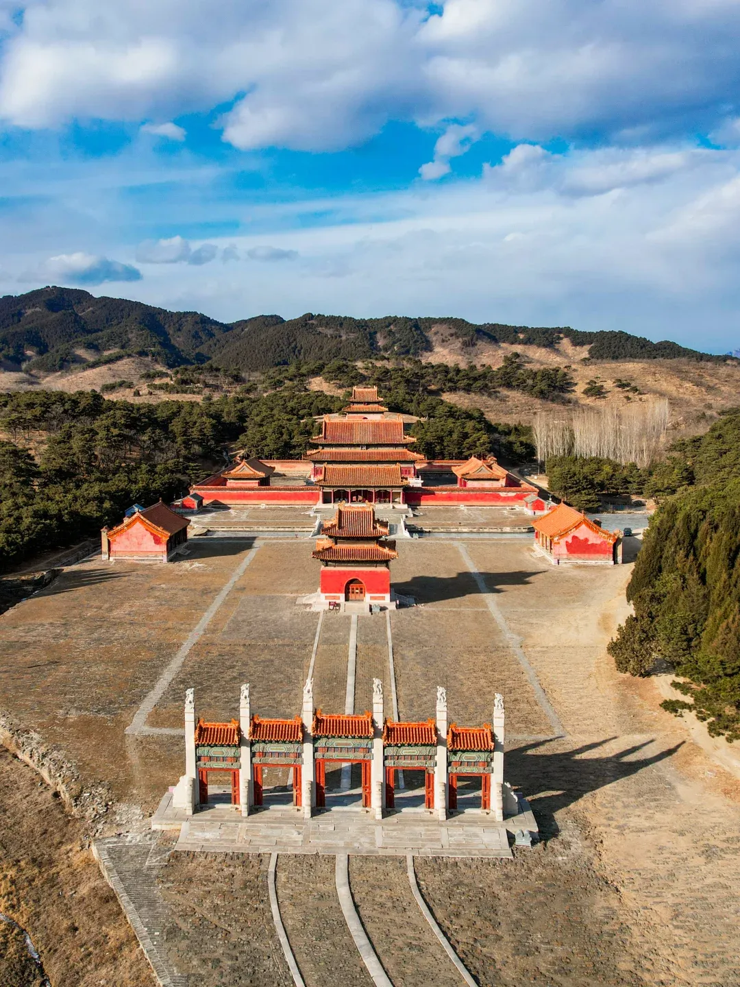 唐旅游景点推荐