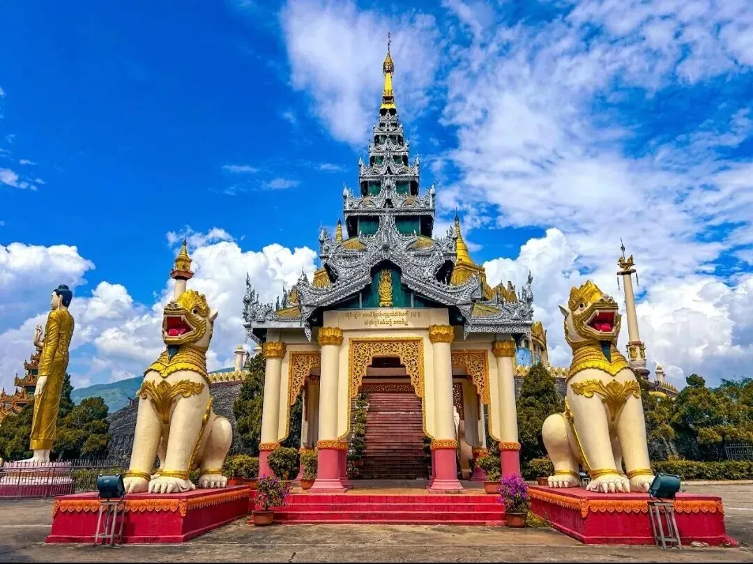 有人叫我写一篇缅甸旅游攻略?醒醒吧!这篇真实的“保命指南”建议全文背诵!