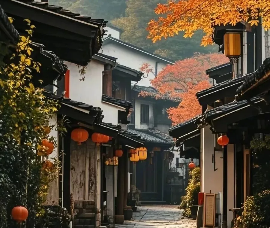 四川都江堰景区,退休后最好不要轻易去,因为那里的美不是我们能承受!