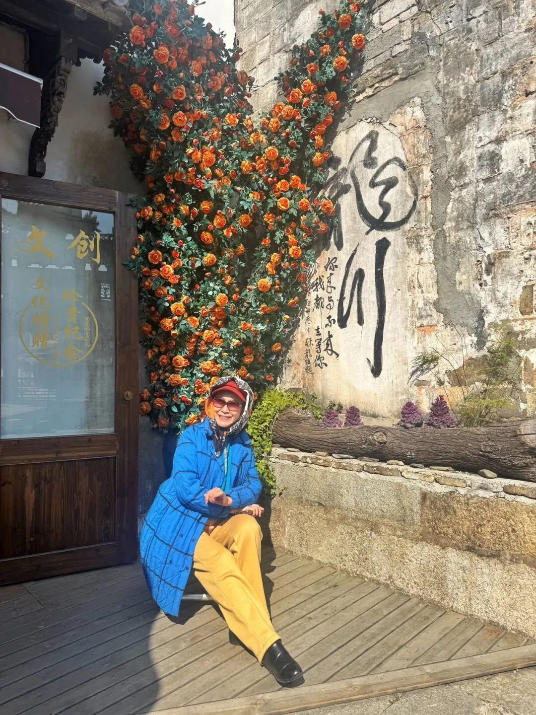 绩溪龙川景区(下),千年古村水街一梦