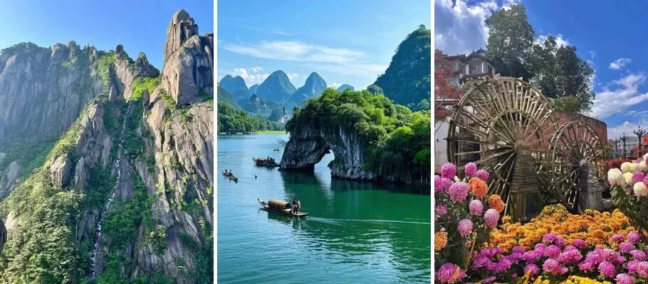 退休必去的6个AAAAA景区,70岁前一定要去一次,去过三个算合格!