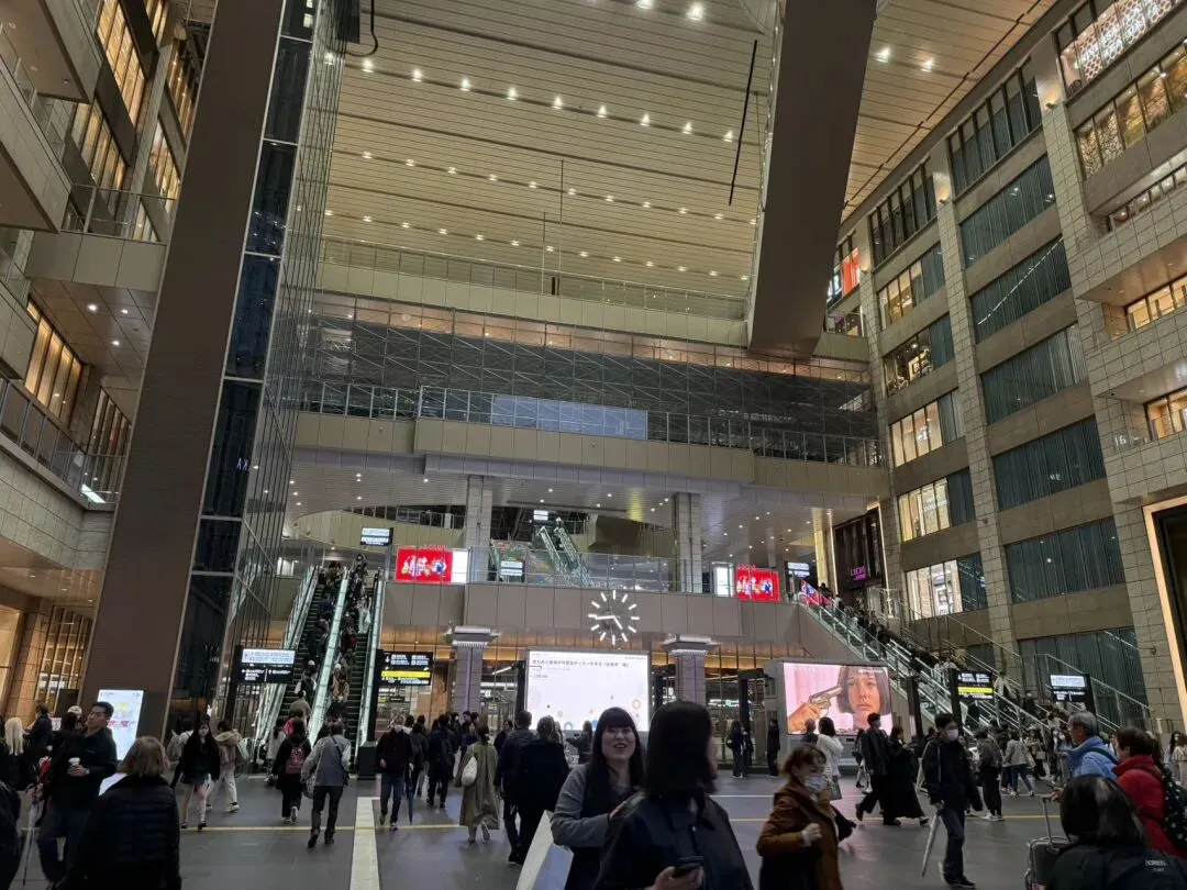 大阪「梅田」觀光必去景點!