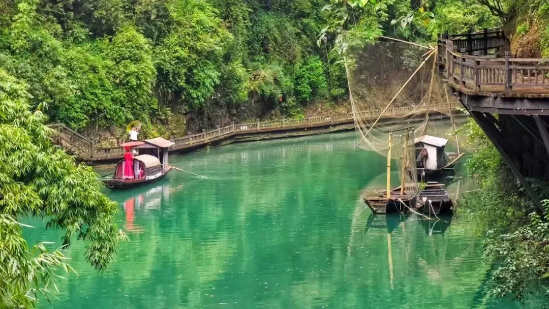 宜昌三峡人家沉浸式旅游攻略,三峡人家景点有哪些?为什么要去三峡人家?三峡人家四大体验板块+两种路线,这份深度体验指南告诉你答案