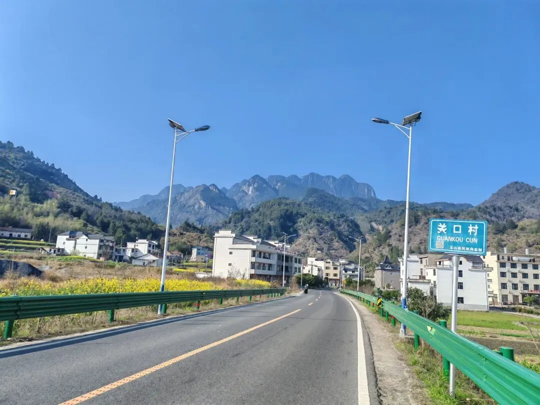 摩旅江西赏油菜花免费的景点路线