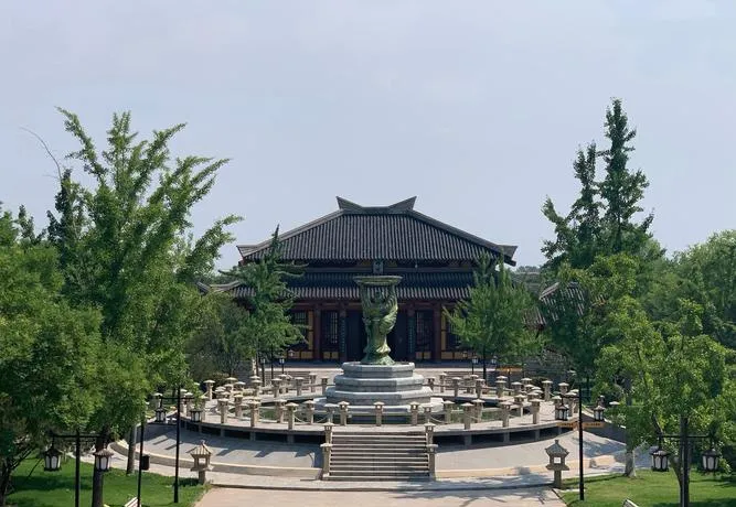 沛县十大必去旅游景点,来徐州市一日游首选这里!