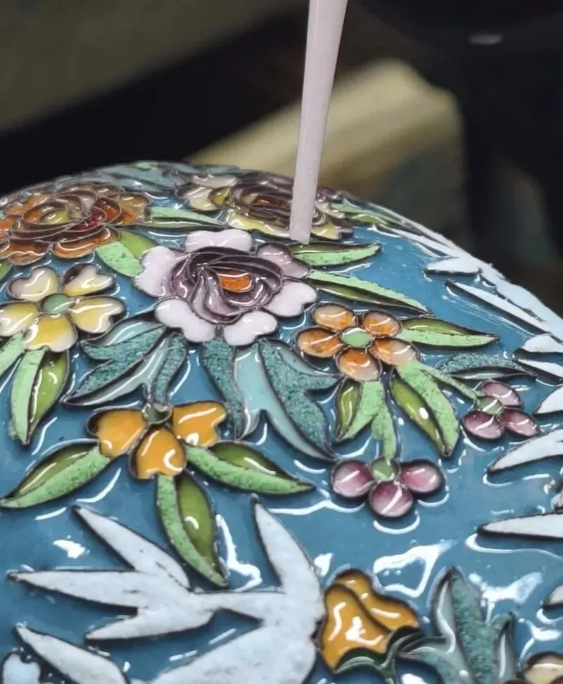 解码北京工业旅游 | 北京市珐琅厂