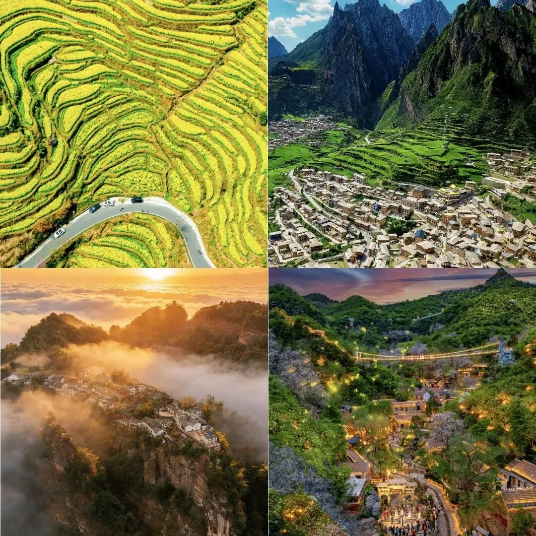 中国独有的5大景点,去过2个算合格,去过4个以上不简单!!