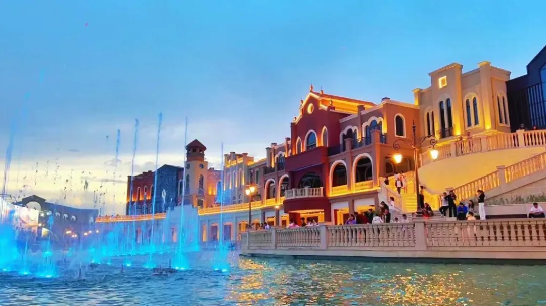 喀什水城荣膺国家AAA级旅游景区 助力南疆文旅产业高质量发展