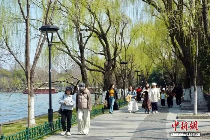 3月15日起,杭州西湖景区停车收费有调整