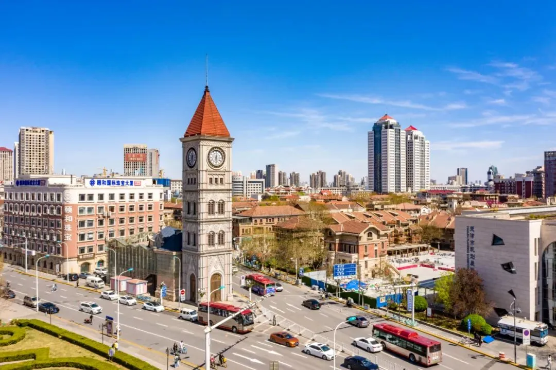 城事 | 新一批打卡地要来了!天津旅游新方案公布!