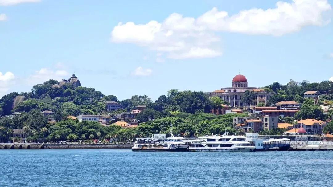 【带娃专属】厦门亲子游5天4晚行程规划-推车友好