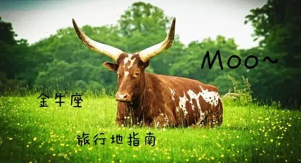 星座旅行指南 金牛座最佳旅行地TOP5