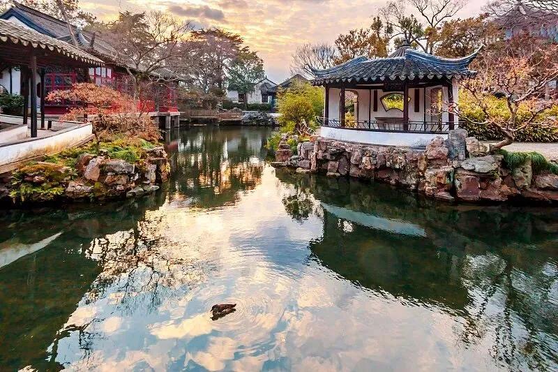 苏州拙政园超全旅游攻略