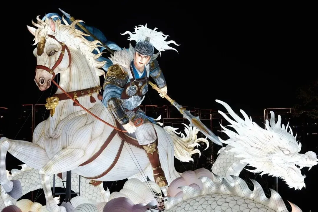 抓住“年尾巴”!四川人的元宵夜游玩指南→