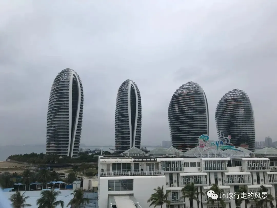 海南环岛自驾游线路规划