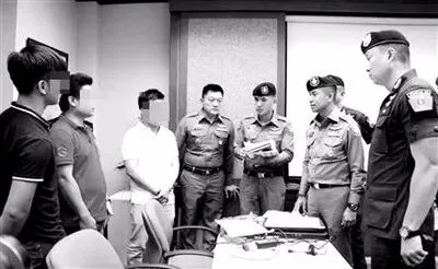泰国＂黑导游＂怒吼强迫中国游客购物,涉事旅行社3人被捕