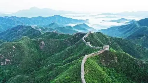 山水河北——这些景点值得一去