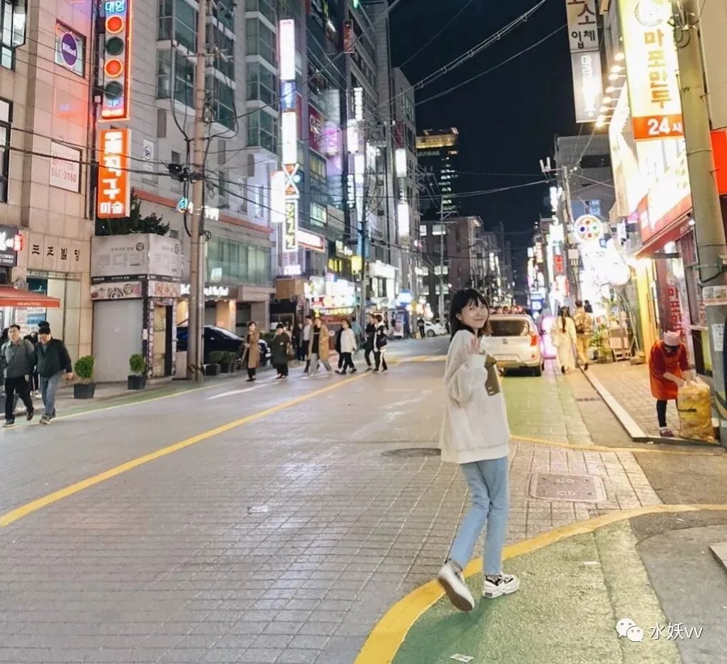 旅游攻略 | 去首尔我逛了这些地方