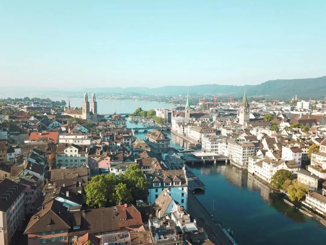瑞士苏黎世高级旅行指南,从艺术到设计带你玩点不一样的
