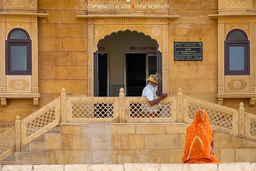 『瞰视界』旅行资料片【6】| 触摸印度【下】