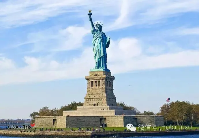 纽约自助游攻略:坐船出海拜会自由女神像Statue of Liberty