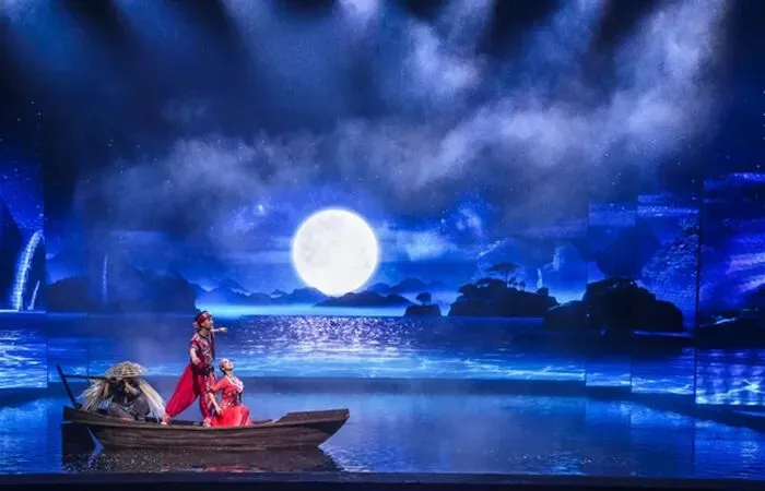 首个促进旅游演艺发展文件出台