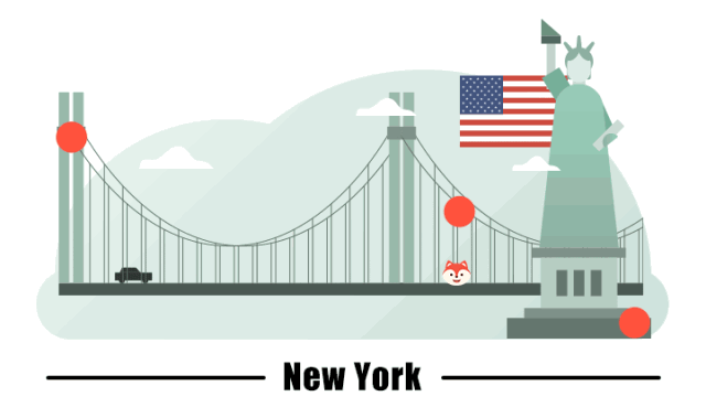 纽约白皮书|旅游人数突破历史记录!这些地方你也去了么?