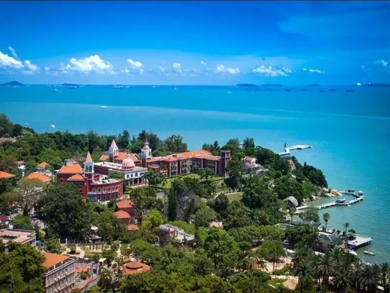 带娃旅行,如何省钱又不累?【厦门自由行攻略】