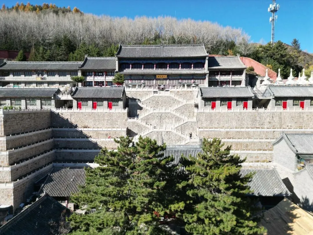 五台山旅游攻略丨五台山景区门票预约规则!收藏起来~