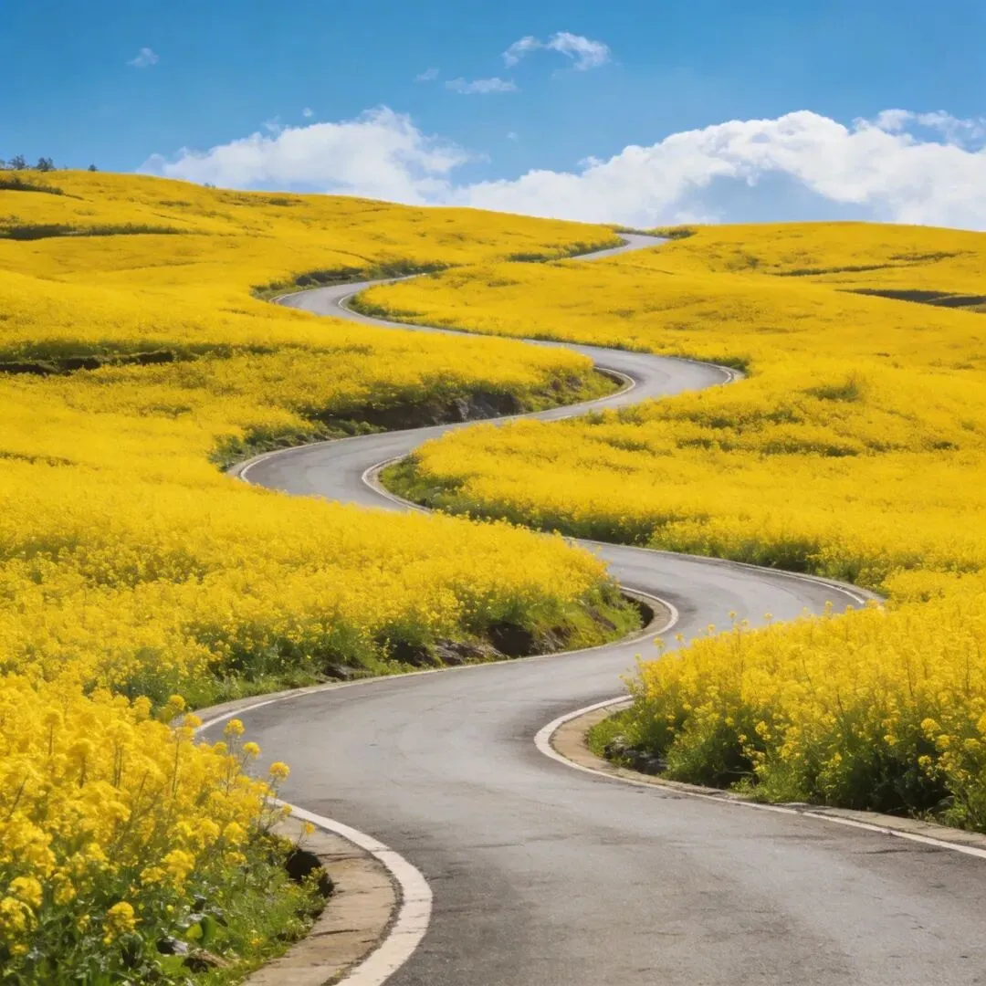 收藏!贵州人春季自驾游路线推荐-贵阳出发辐射周边省份的完整行程