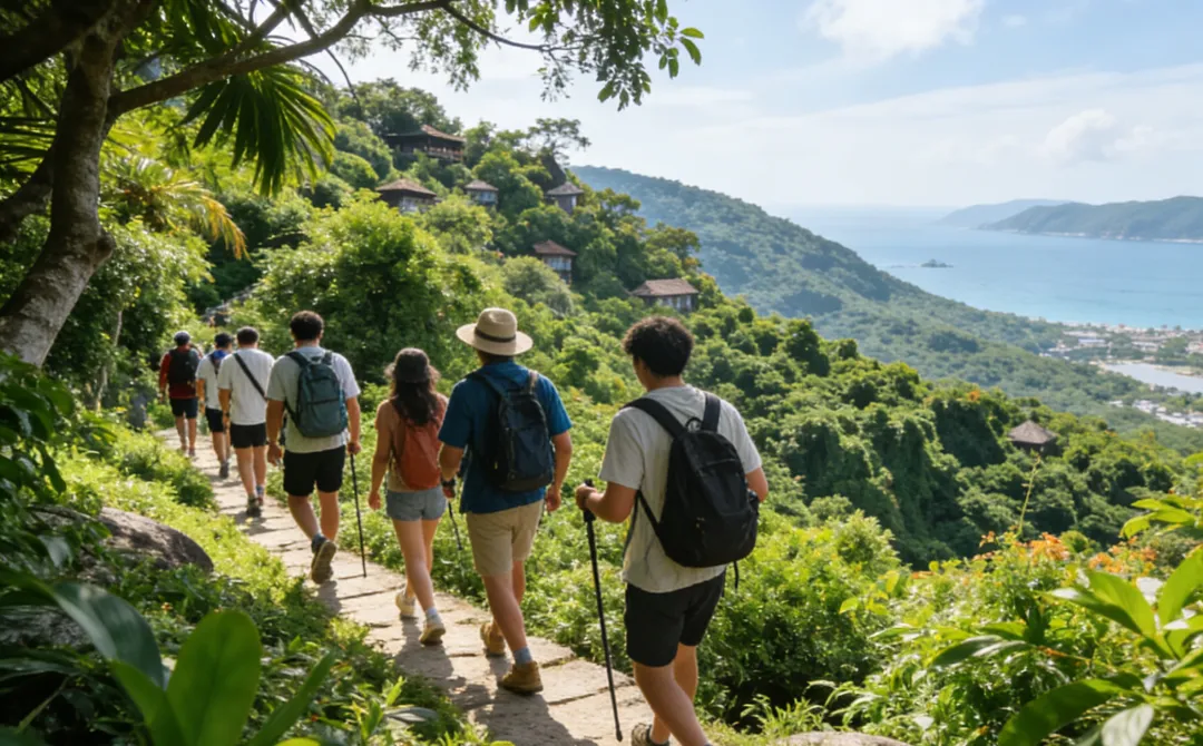 北海三亚旅游最佳季节怎么选?陵水三亚景点+游玩费用避坑全攻略