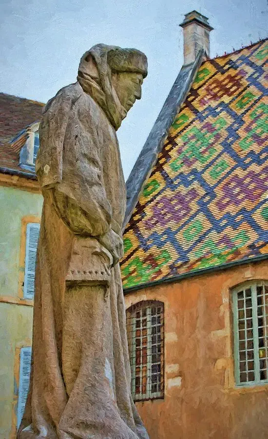 【旅行攻略】36小时深度体验勃艮第葡萄酒小城伯恩