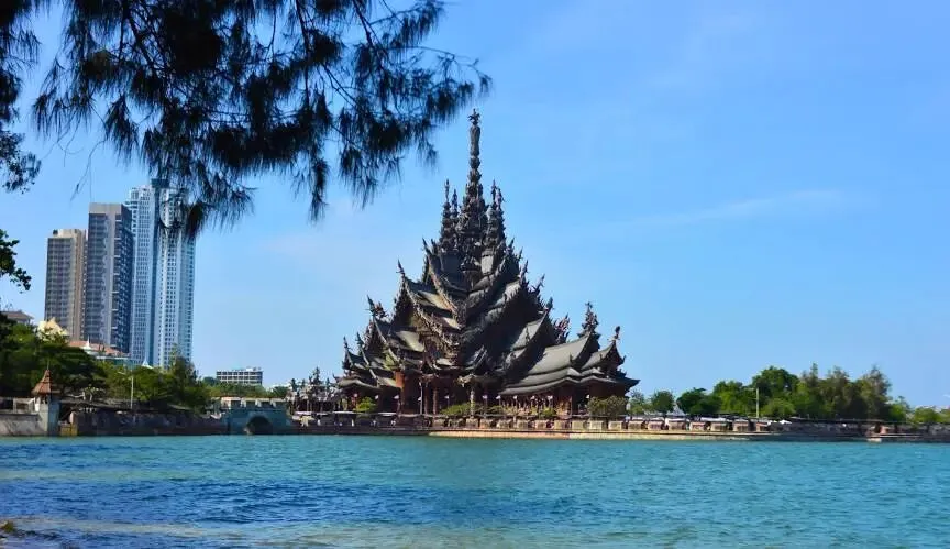 来芭提雅自由行,这些地方比景点更有意思