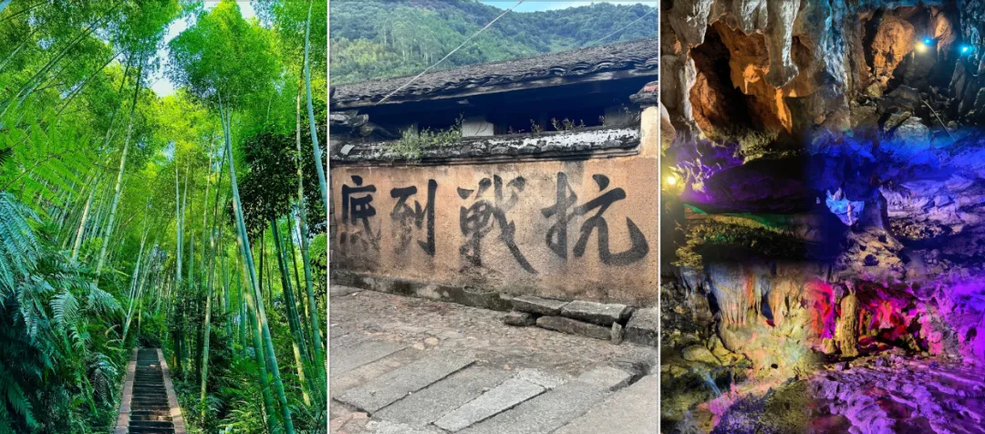 永安市九大旅游景点精选,想来永安旅游,看这个攻略就够了!