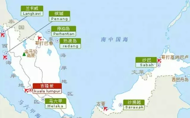 兰卡威旅游攻略