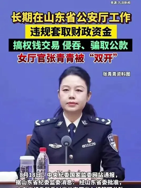 张青青公款送礼、公款旅游、公款吃喝